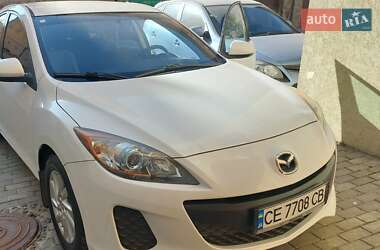 Mazda 3 2012 Mazda 3 2012