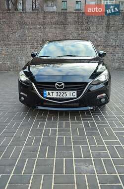 Mazda 3 2014