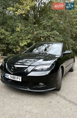 Седан Mazda 3 2007 в Львові