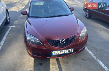 Хетчбек Mazda 3 2008 в Шполі