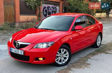 Седан Mazda 3 2008 в Харькове