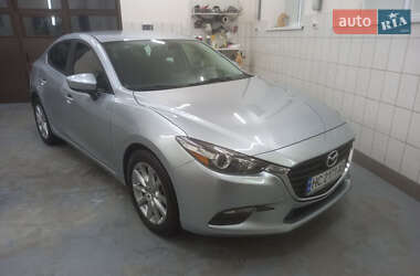 Mazda 3 2016