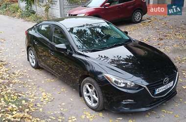 Mazda 3 2015 Mazda 3 2015