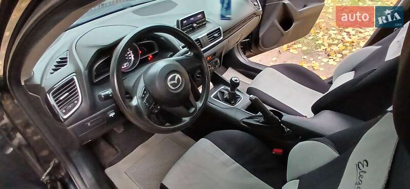 Седан Mazda 3 2015 в Днепре фото 3 Седан Mazda 3 2015 в Днепре
