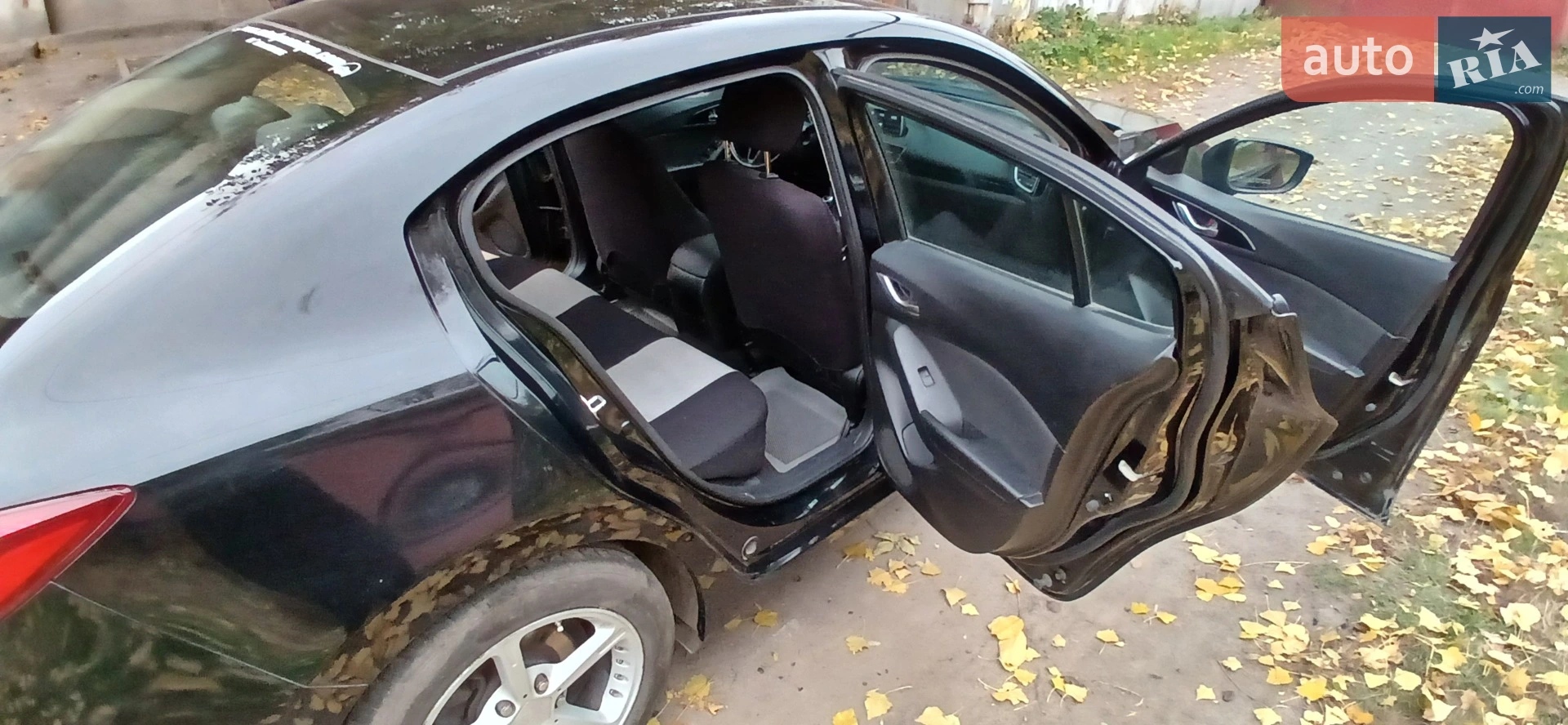 2015 Mazda 3 - мініатюра 11