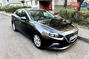 Седан Mazda 3 2013 в Луцке