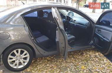 Седан Mazda 3 2007 в Одесі