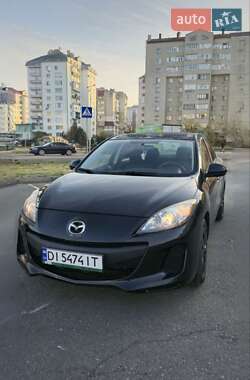 Mazda 3 2011