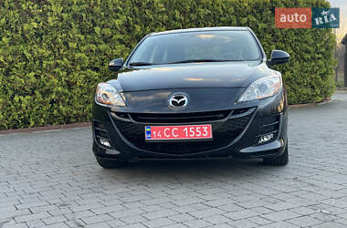 Хэтчбек Mazda 3 2011 в Стрые