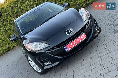 Хэтчбек Mazda 3 2011 в Стрые