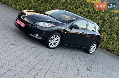 Хэтчбек Mazda 3 2011 в Стрые