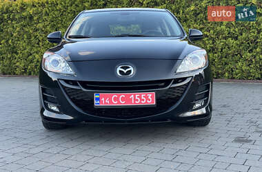 Хэтчбек Mazda 3 2011 в Стрые