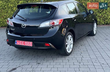 Хэтчбек Mazda 3 2011 в Стрые