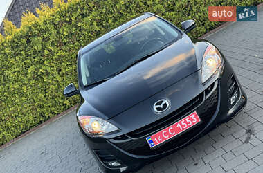 Хэтчбек Mazda 3 2011 в Стрые