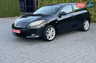 Хэтчбек Mazda 3 2011 в Стрые