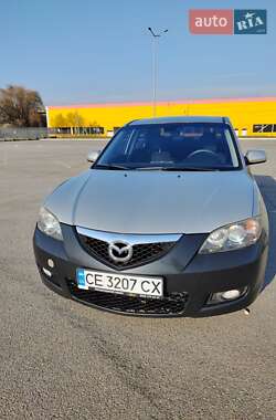 Седан Mazda 3 2007 в Чернівцях