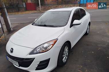 Mazda 3 2012