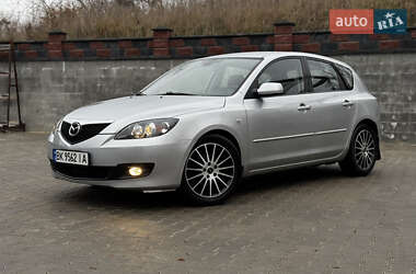 Хетчбек Mazda 3 2007 в Рівному