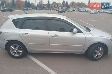 Хэтчбек Mazda 3 2008 в Житомире