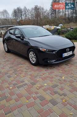 Mazda 3 2019