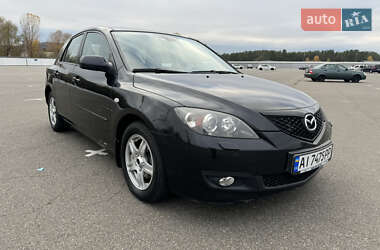 Хэтчбек Mazda 3 2008 в Киеве