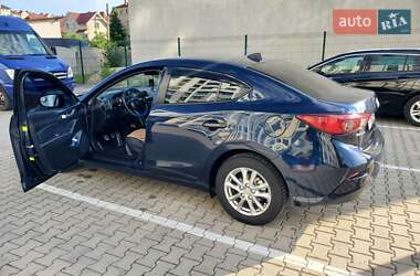 Седан Mazda 3 2014 в Івано-Франківську