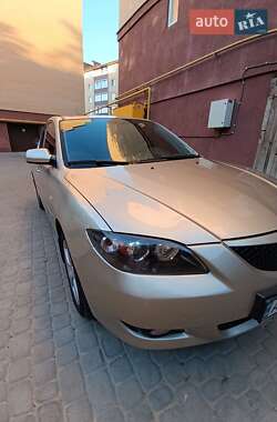 Седан Mazda 3 2006 в Вінниці