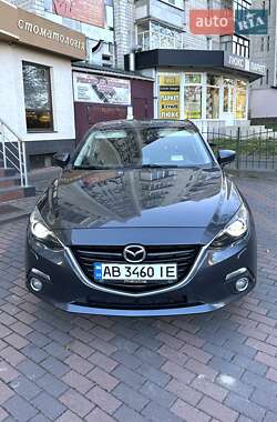 Седан Mazda 3 2014 в Вінниці