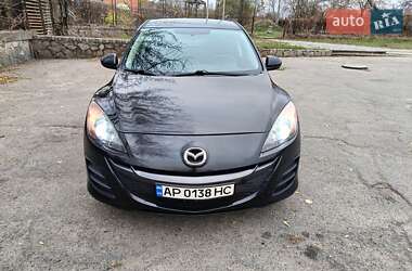 Седан Mazda 3 2012 в Запоріжжі