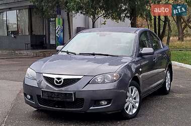 Седан Mazda 3 2007 в Дніпрі