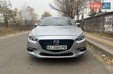 Седан Mazda 3 2018 в Києві