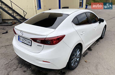 Седан Mazda 3 2015 в Полтаве