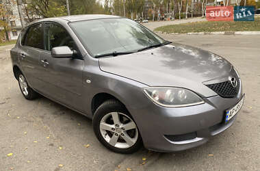 Хэтчбек Mazda 3 2005 в Запорожье