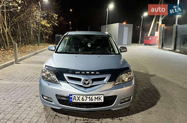 Хетчбек Mazda 3 2008 в Харкові