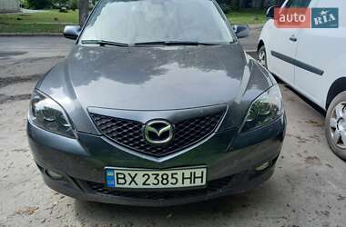 Mazda 3 2008