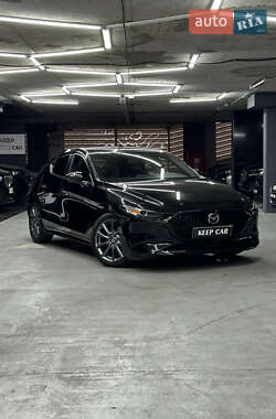Mazda 3 2021 Mazda 3 2021