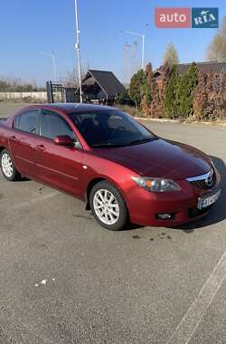 Седан Mazda 3 2009 в Германовке