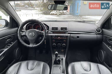 Хэтчбек Mazda 3 2008 в Полтаве