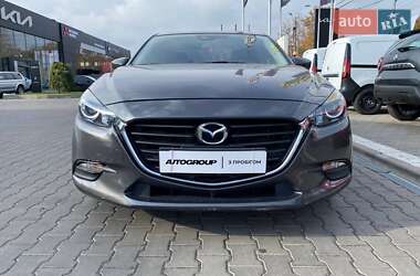 Седан Mazda 3 2017 в Одесі