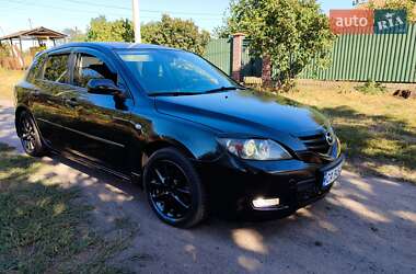 Хэтчбек Mazda 3 2008 в Смеле