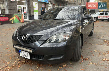 Хэтчбек Mazda 3 2007 в Днепре