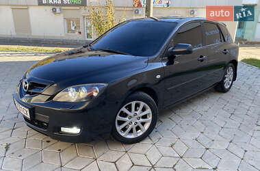 Хэтчбек Mazda 3 2008 в Николаеве