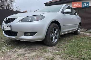 Седан Mazda 3 2004 в Боярке