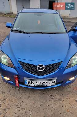 Хетчбек Mazda 3 2003 в Рівному