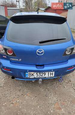 Хетчбек Mazda 3 2003 в Рівному