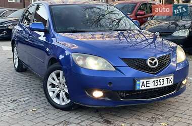 Хетчбек Mazda 3 2006 в Дніпрі