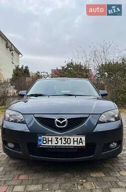 Седан Mazda 3 2008 в Одесі