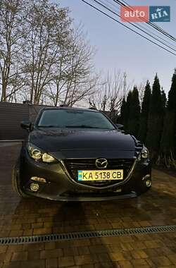 Mazda 3 2015 Mazda 3 2015