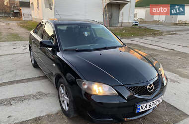 Седан Mazda 3 2005 в Василькові