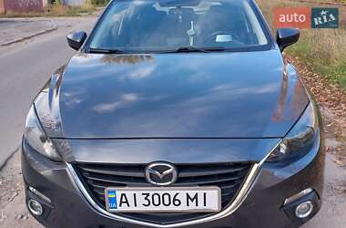 Хетчбек Mazda 3 2014 в Білій Церкві